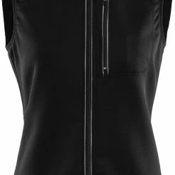 ARTILECT winkel -ARTILECT winkel aclima woolshell vest women jet black 2