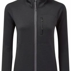 ARTILECT Eldorado 310 Merino Hoodie Women, Zwart