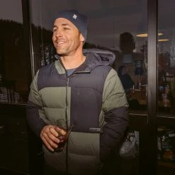 ARTILECT winkel -ARTILECT winkel artilect highaf down stretch parka men fossil black 2