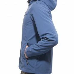 Axant Alps Softshell Jas Heren, Beige -ARTILECT winkel axant alps softshell jacket men ensign blue 2