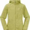 Bergans Hareid Jacket Youth, Groen -ARTILECT winkel bergans hareid jacket youth green oasis 1
