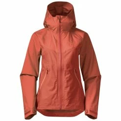 Bergans Letto V2 3L Jacket Women, Zwart
