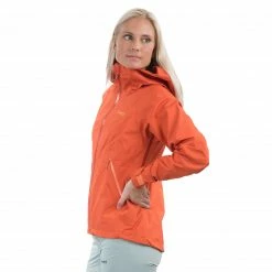 Bergans Letto V2 3L Jacket Women, Zwart -ARTILECT winkel bergans letto v2 3l jacket women brick 3