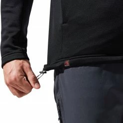 Berghaus Carnot Hooded Jacket Men, Blauw -ARTILECT winkel berghaus carnot hooded jacket men black black 11