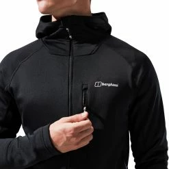 Berghaus Carnot Hooded Jacket Men, Zwart 33 Berghaus Carnot Hooded Jacket Men, Zwart -ARTILECT winkel berghaus carnot hooded jacket men black black 13 1