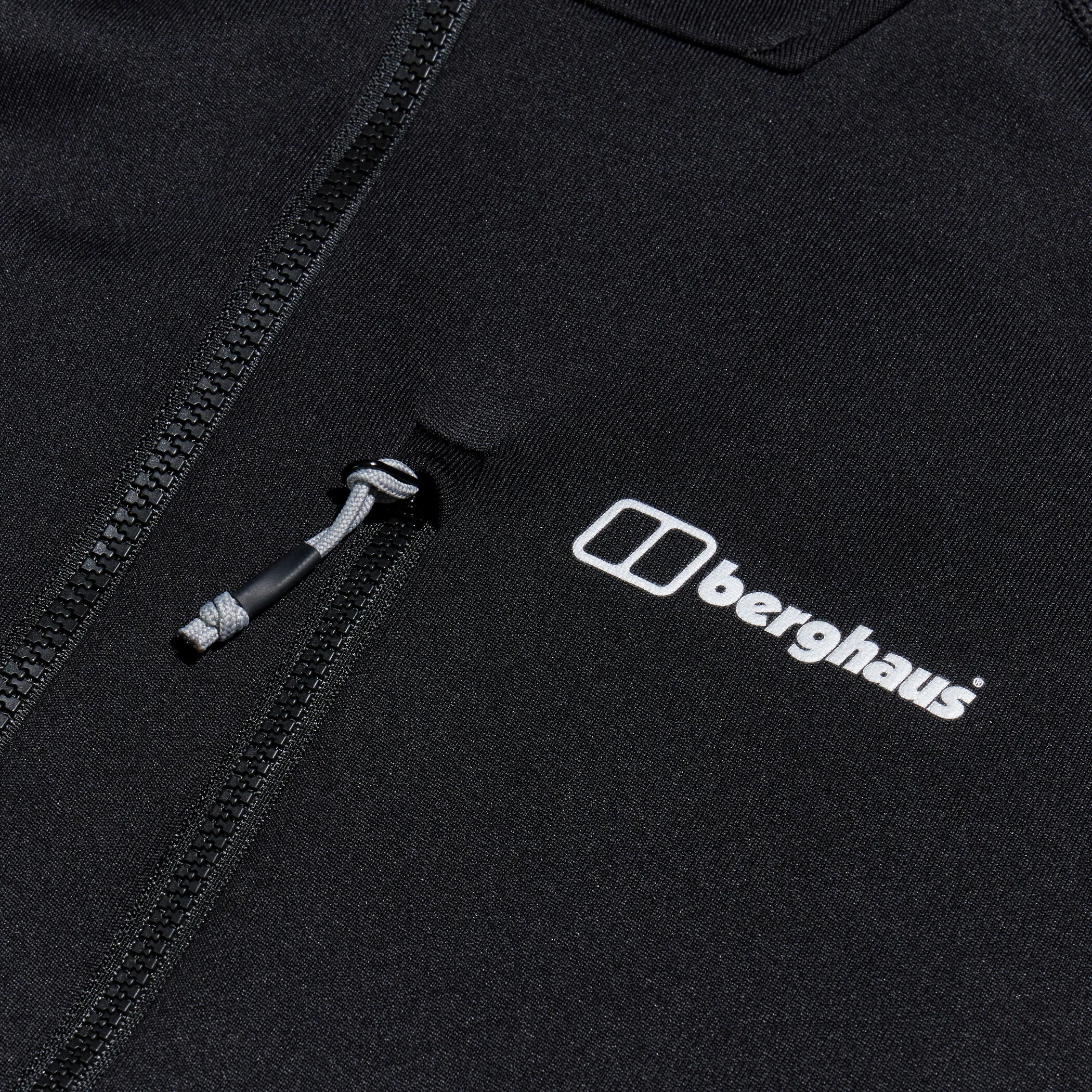 Berghaus Carnot Hooded Jacket Men, Zwart 19 Berghaus Carnot Hooded Jacket Men, Zwart - Afbeelding 17