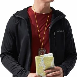 Berghaus Carnot Hooded Jacket Men, Blauw -ARTILECT winkel berghaus carnot hooded jacket men black black 7