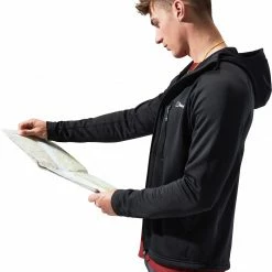 Berghaus Carnot Hooded Jacket Men, Zwart 28 Berghaus Carnot Hooded Jacket Men, Zwart -ARTILECT winkel berghaus carnot hooded jacket men black black 8 1