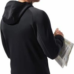 Berghaus Carnot Hooded Jacket Men, Blauw -ARTILECT winkel berghaus carnot hooded jacket men black black 9