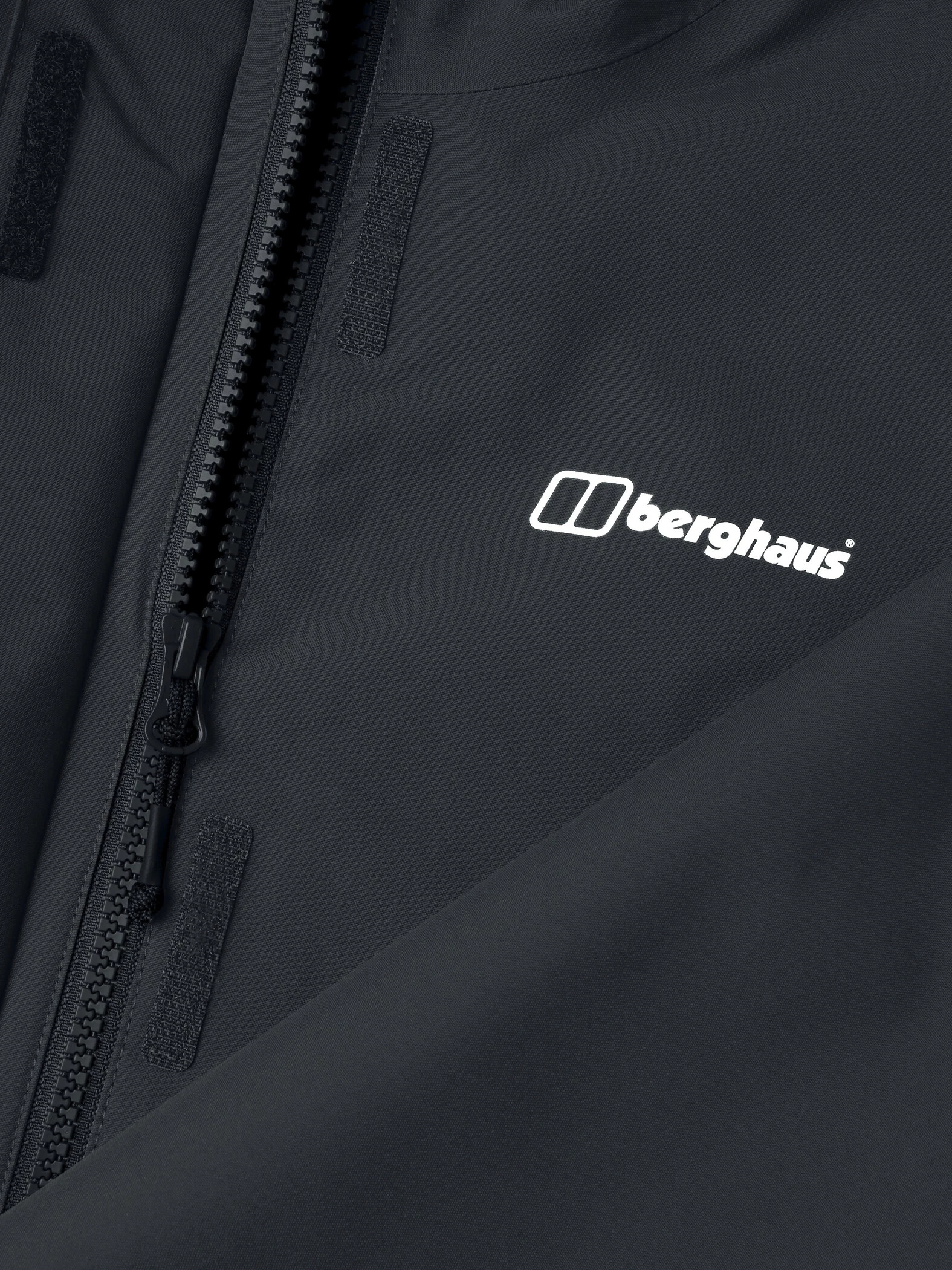 Berghaus Omeara Long Shell Jacket Women, Rood 13 Berghaus Omeara Long Shell Jacket Women, Rood - Afbeelding 11