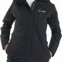 Berghaus Omeara Long Shell Jacket Women, Rood 19 Berghaus Omeara Long Shell Jacket Women, Rood -ARTILECT winkel berghaus omeara long shell jacket women black black 6