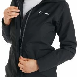 Berghaus Omeara Long Shell Jacket Women, Rood 21 Berghaus Omeara Long Shell Jacket Women, Rood -ARTILECT winkel berghaus omeara long shell jacket women black black 8