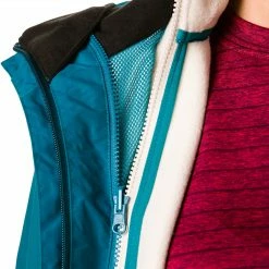 Berghaus Prism PolarTec InterActive Fleece Jacket Women, Rood -ARTILECT winkel berghaus prism polartec interactive jacket women oatmeal 4