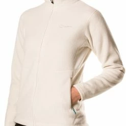 Berghaus Prism PolarTec InterActive Fleece Jacket Women, Rood -ARTILECT winkel berghaus prism polartec interactive jacket women oatmeal 5