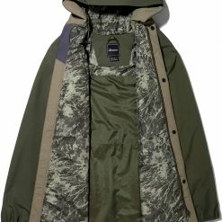 Berghaus Swirlhow Hooded Jacket Women, Olijf -ARTILECT winkel berghaus swirlhow hooded jacket women deep depths 3