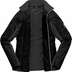 Big Agnes Crystal Jacket Women, Zwart -ARTILECT winkel big agnes crystal jacket women black black 3