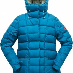 Big Agnes Trudy Jacket Women, Blauw