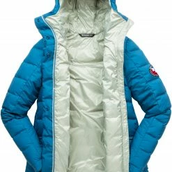 Big Agnes Trudy Jacket Women, Bruin -ARTILECT winkel big agnes trudy jacket women blue sage 3