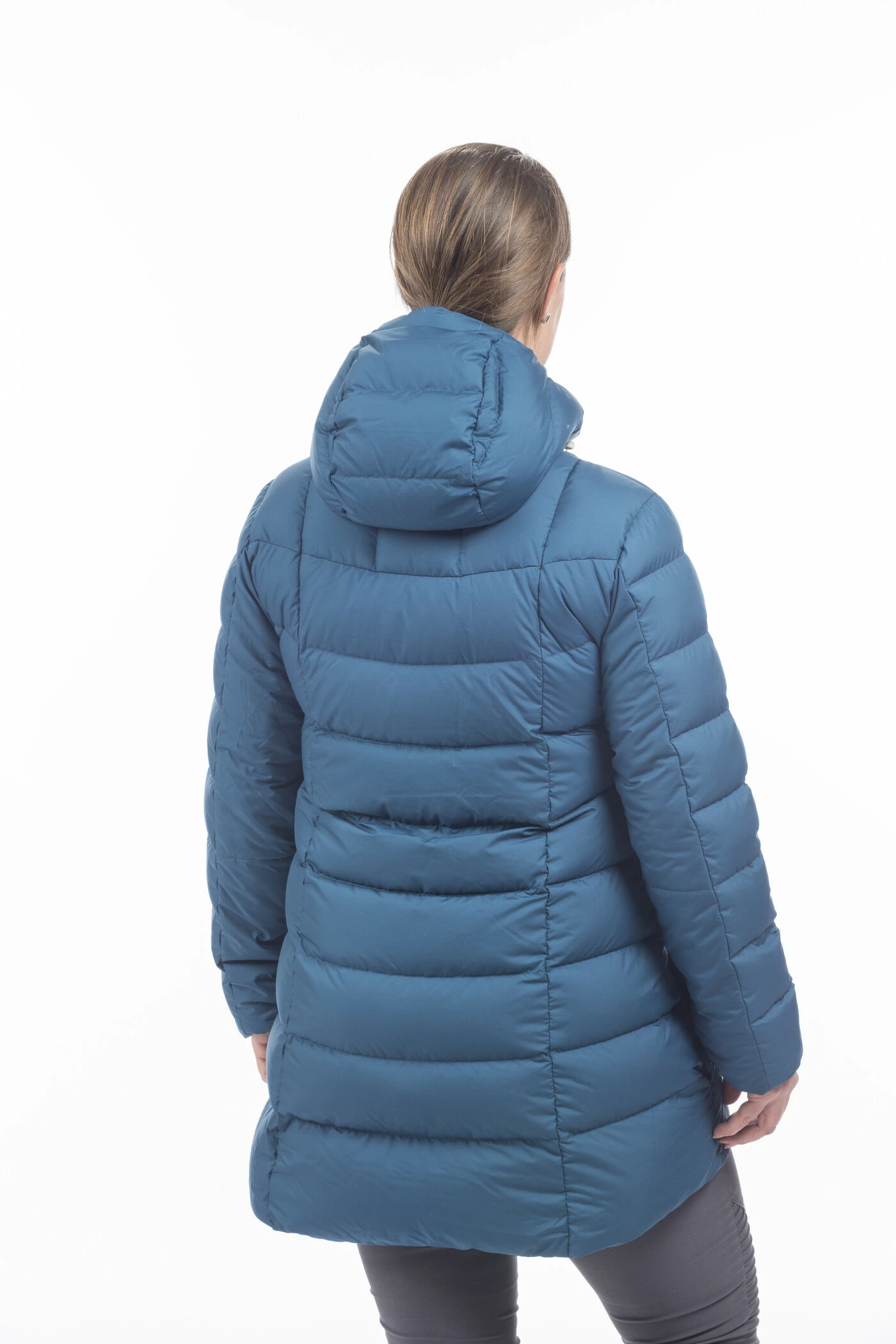Big Agnes Trudy Jacket Women, Blauw 8 Big Agnes Trudy Jacket Women, Blauw - Afbeelding 6