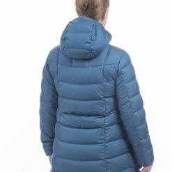 Big Agnes Trudy Jacket Women, Bruin -ARTILECT winkel big agnes trudy jacket women blue sage 6