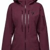 Black Diamond Recon LT Shell Jacket Women, Violet -ARTILECT winkel black diamond recon lt shell jacket women blackberry 1