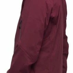 Black Diamond Recon LT Shell Jacket Women, Grijs/groen -ARTILECT winkel black diamond recon lt shell jacket women blackberry 4 1