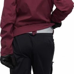 Black Diamond Recon LT Shell Jacket Women, Violet -ARTILECT winkel black diamond recon lt shell jacket women blackberry 6