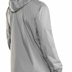 Black Diamond Stormline Stretch Regenjas Heren, Grijs 14 Black Diamond Stormline Stretch Regenjas Heren, Grijs -ARTILECT winkel black diamond stormline stretch rain shell jacket men ash 2