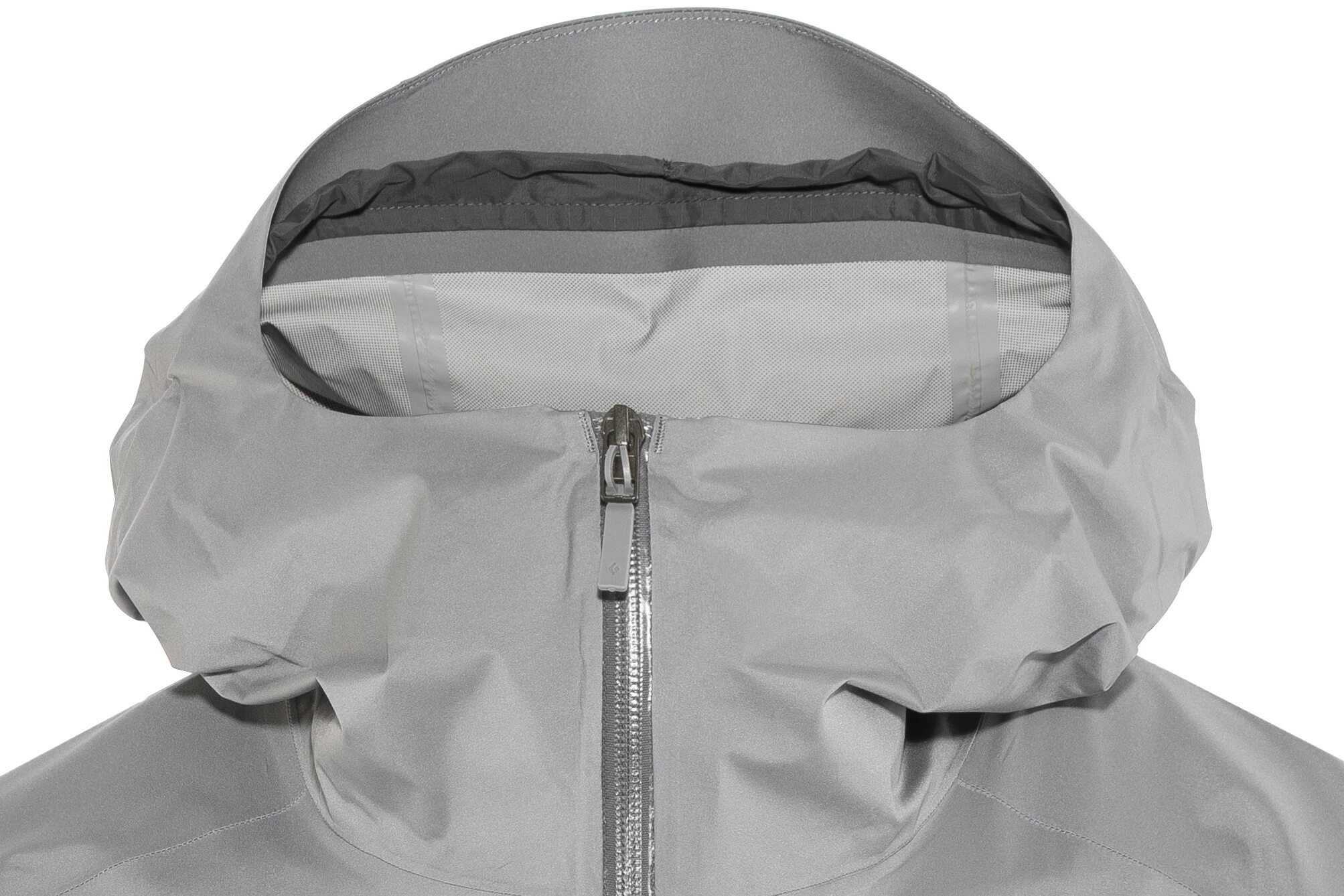 Black Diamond Stormline Stretch Regenjas Heren, Grijs 6 Black Diamond Stormline Stretch Regenjas Heren, Grijs - Afbeelding 4