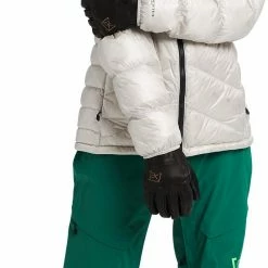 Burton Baker Down Jacket Women, Zwart -ARTILECT winkel burton baker down jacket women lunar gray 3