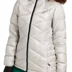 Burton Baker Down Jacket Women, Zwart -ARTILECT winkel burton baker down jacket women lunar gray 4