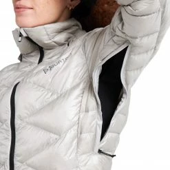 Burton Baker Down Jacket Women, Zwart -ARTILECT winkel burton baker down jacket women lunar gray 7
