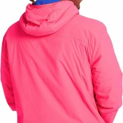Burton Multipath Hooded Insulated Jacket Men, Roze -ARTILECT winkel burton multipath hooded insulated jacket men potent pink 5