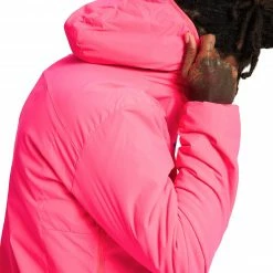 Burton Multipath Hooded Insulated Jacket Men, Roze -ARTILECT winkel burton multipath hooded insulated jacket men potent pink 6