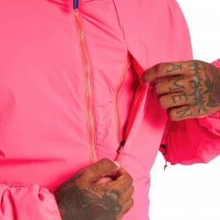 Burton Multipath Hooded Insulated Jacket Men, Roze -ARTILECT winkel burton multipath hooded insulated jacket men potent pink 8