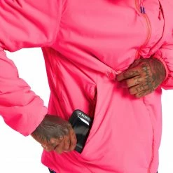 Burton Multipath Hooded Insulated Jacket Men, Roze -ARTILECT winkel burton multipath hooded insulated jacket men potent pink 9