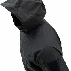 Carinthia Professional Rain Garment 2.0 Jacket, Olijf -ARTILECT winkel carinthia professional rain garment 20 jacket black 11