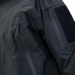 Carinthia Professional Rain Garment 2.0 Jacket, Olijf -ARTILECT winkel carinthia professional rain garment 20 jacket black 12