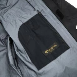 Carinthia Professional Rain Garment 2.0 Jacket, Olijf -ARTILECT winkel carinthia professional rain garment 20 jacket black 16