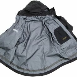 Carinthia Professional Rain Garment 2.0 Jacket, Olijf -ARTILECT winkel carinthia professional rain garment 20 jacket black 4