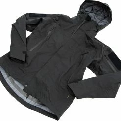 Carinthia Professional Rain Garment 2.0 Jacket, Olijf -ARTILECT winkel carinthia professional rain garment 20 jacket black 9