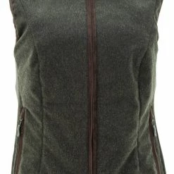 Carinthia TLLG Vest Women, Olijf