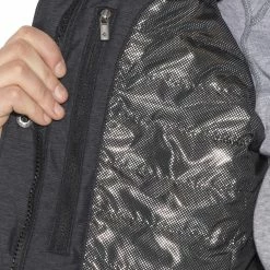 Columbia Carson Pass II Thermische Jas Dames, Bruin -ARTILECT winkel columbia carson pass ii thermal jacket women black 6 1