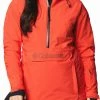Columbia Dust On Crust Insulated Jacket Women, Oranje