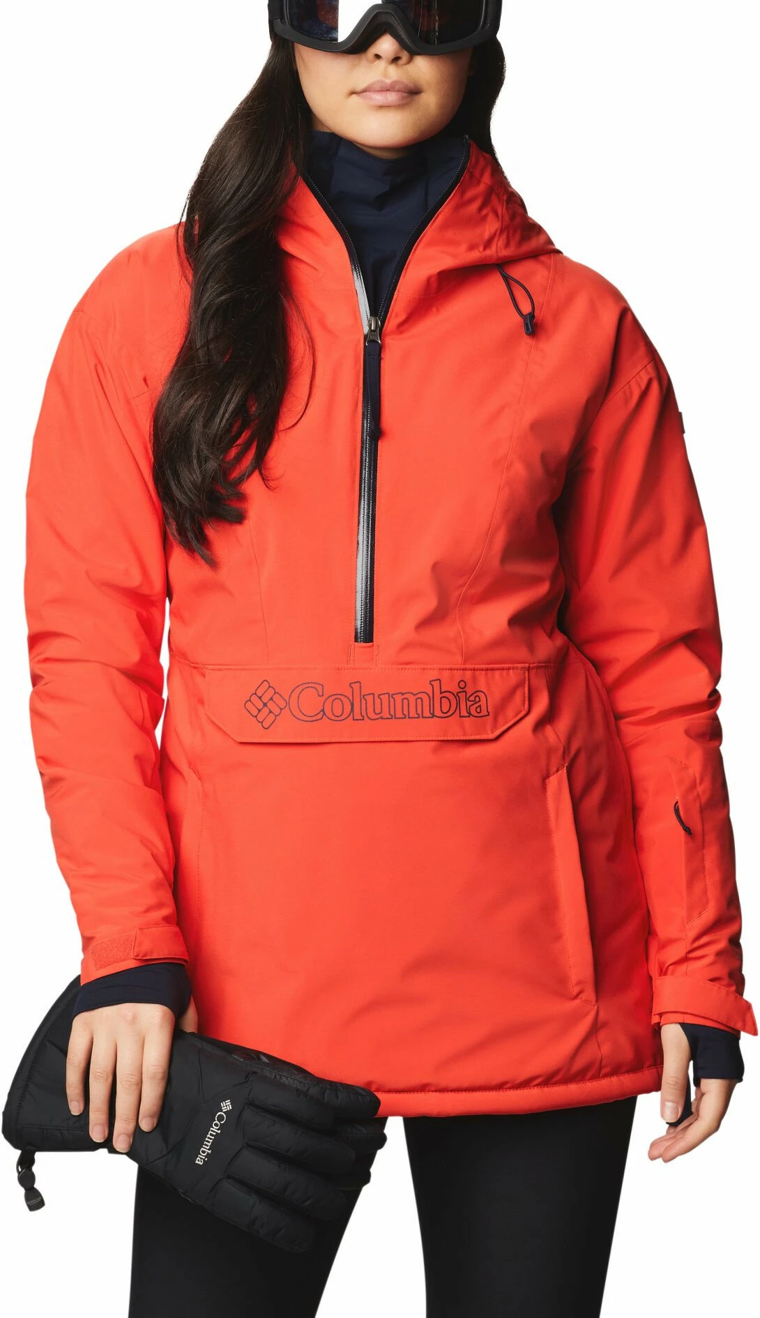 Columbia Dust On Crust Insulated Jacket Women, Oranje 3 Columbia Dust On Crust Insulated Jacket Women, Oranje