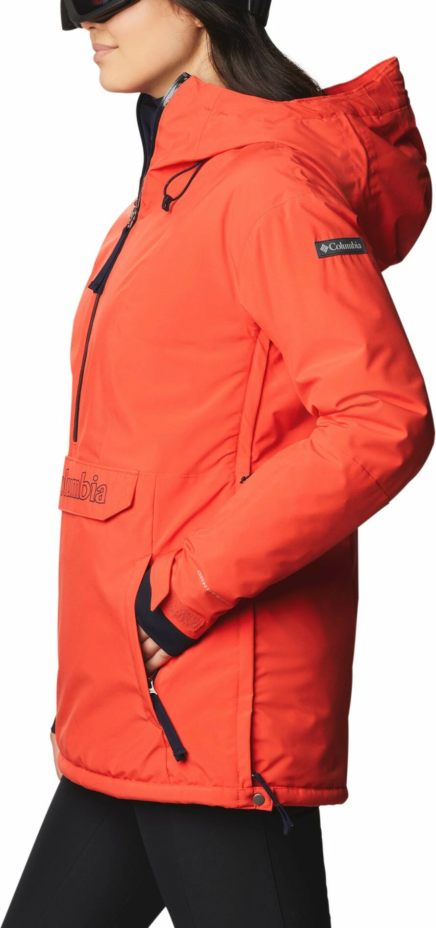 Columbia Dust On Crust Insulated Jacket Women, Oranje 4 Columbia Dust On Crust Insulated Jacket Women, Oranje - Afbeelding 2