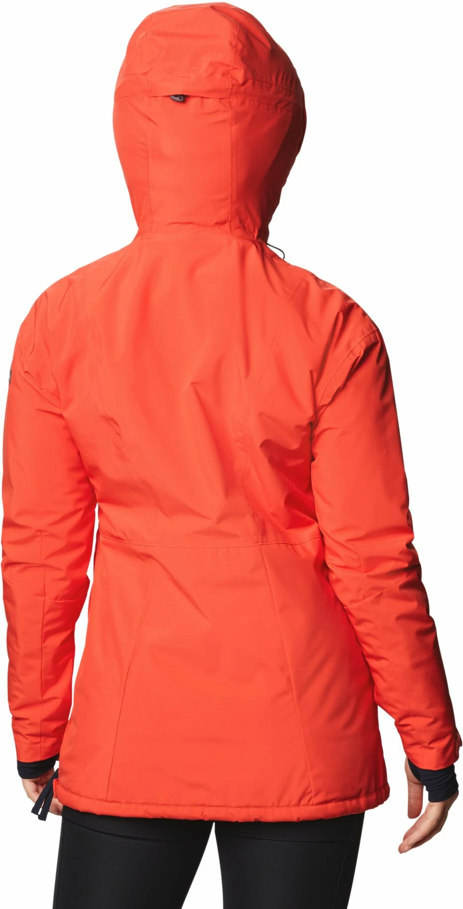 Columbia Dust On Crust Insulated Jacket Women, Oranje 5 Columbia Dust On Crust Insulated Jacket Women, Oranje - Afbeelding 3