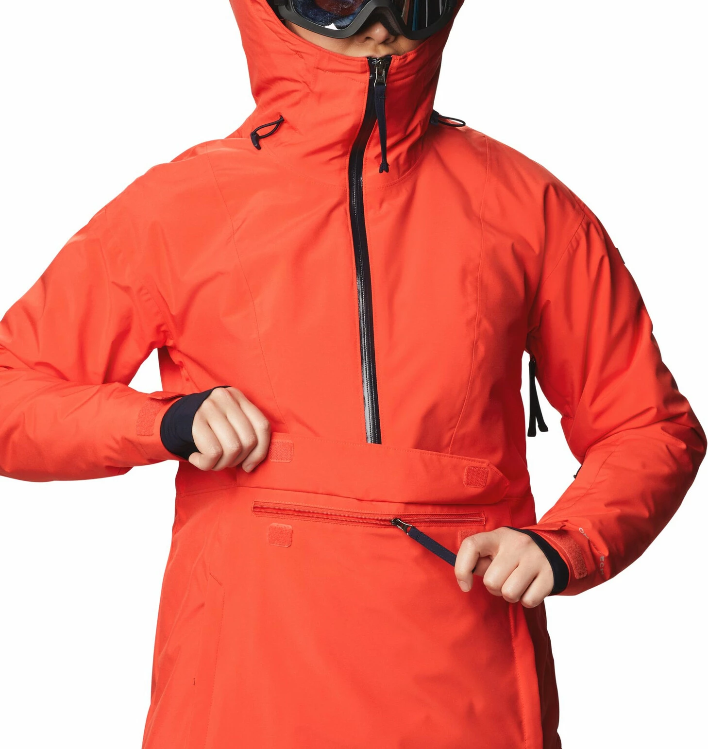 Columbia Dust On Crust Insulated Jacket Women, Oranje 7 Columbia Dust On Crust Insulated Jacket Women, Oranje - Afbeelding 5