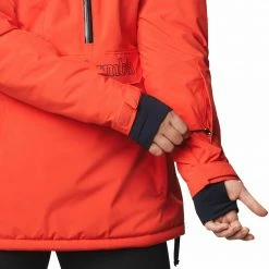 Columbia Dust On Crust Insulated Jacket Women, Oranje 18 Columbia Dust On Crust Insulated Jacket Women, Oranje -ARTILECT winkel columbia dust on crust insulated jacket women bold orange 7