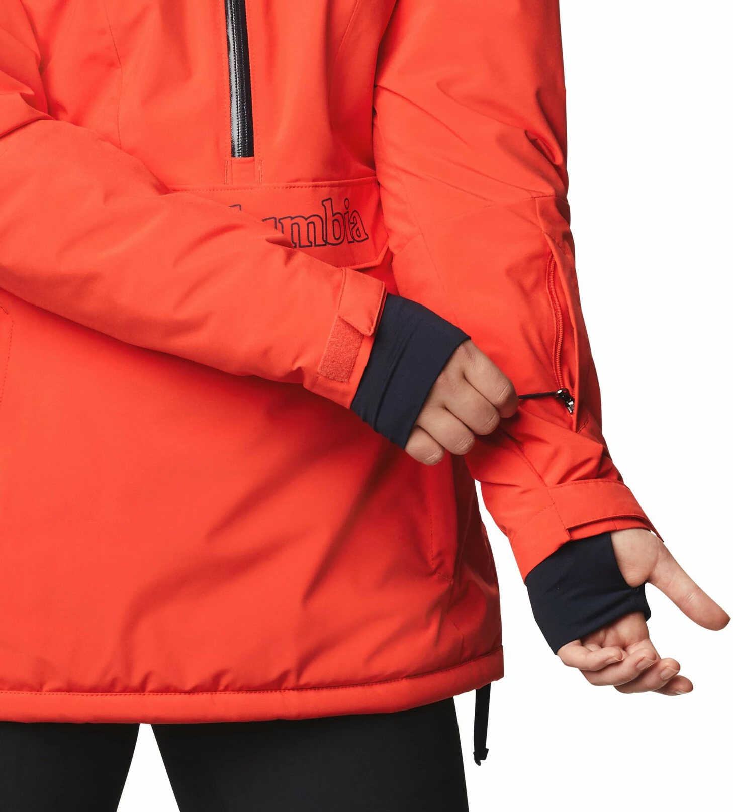 Columbia Dust On Crust Insulated Jacket Women, Oranje 9 Columbia Dust On Crust Insulated Jacket Women, Oranje - Afbeelding 7